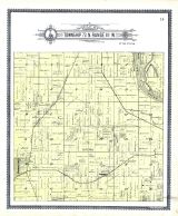 Township 73 N. Range III W, Louisa County 1900